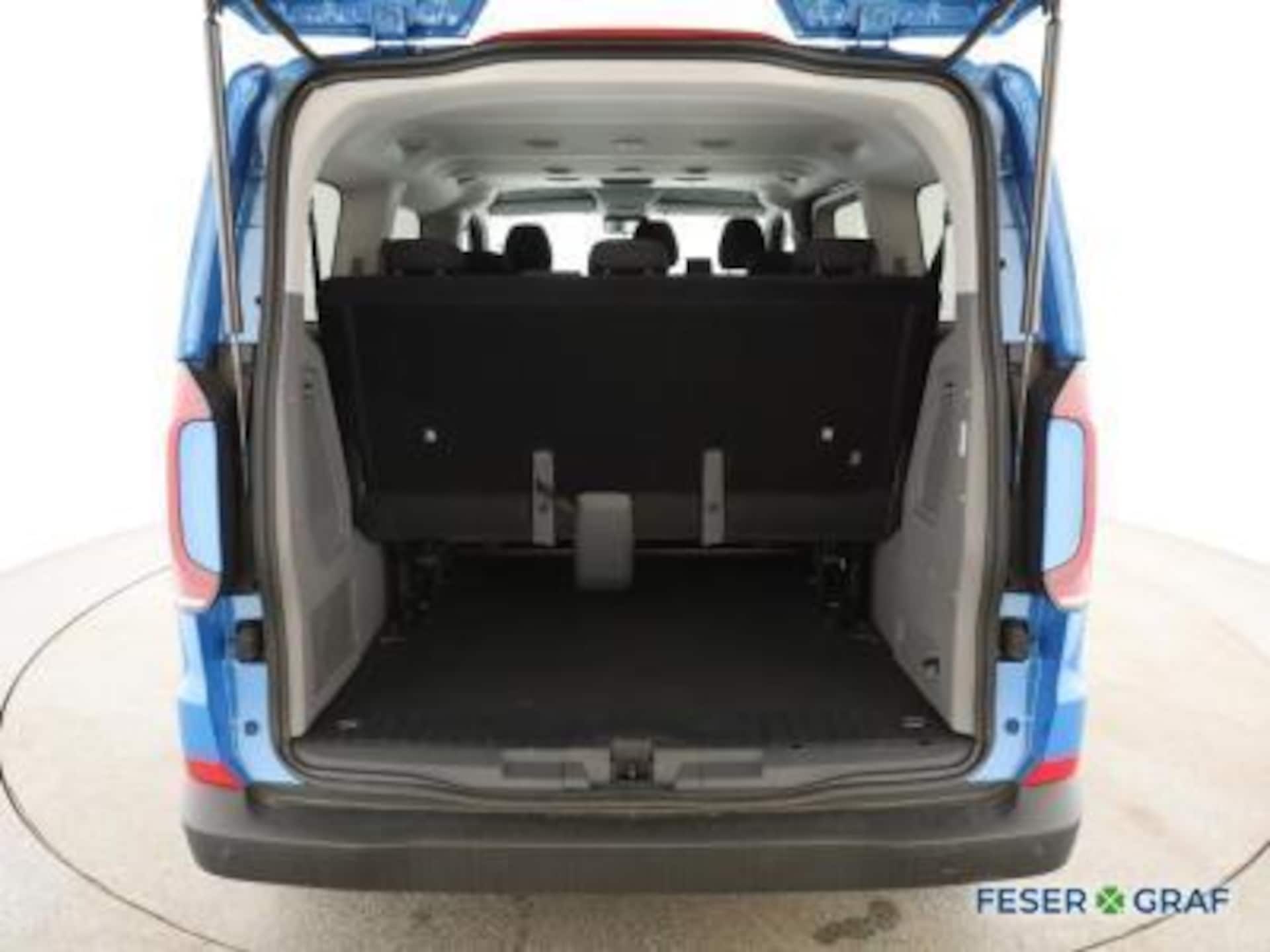 Volkswagen e-Caravelle