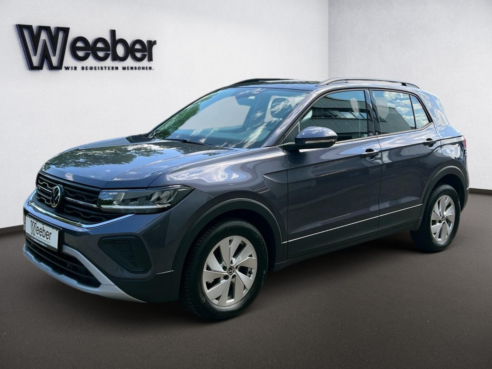Volkswagen T-Cross Life