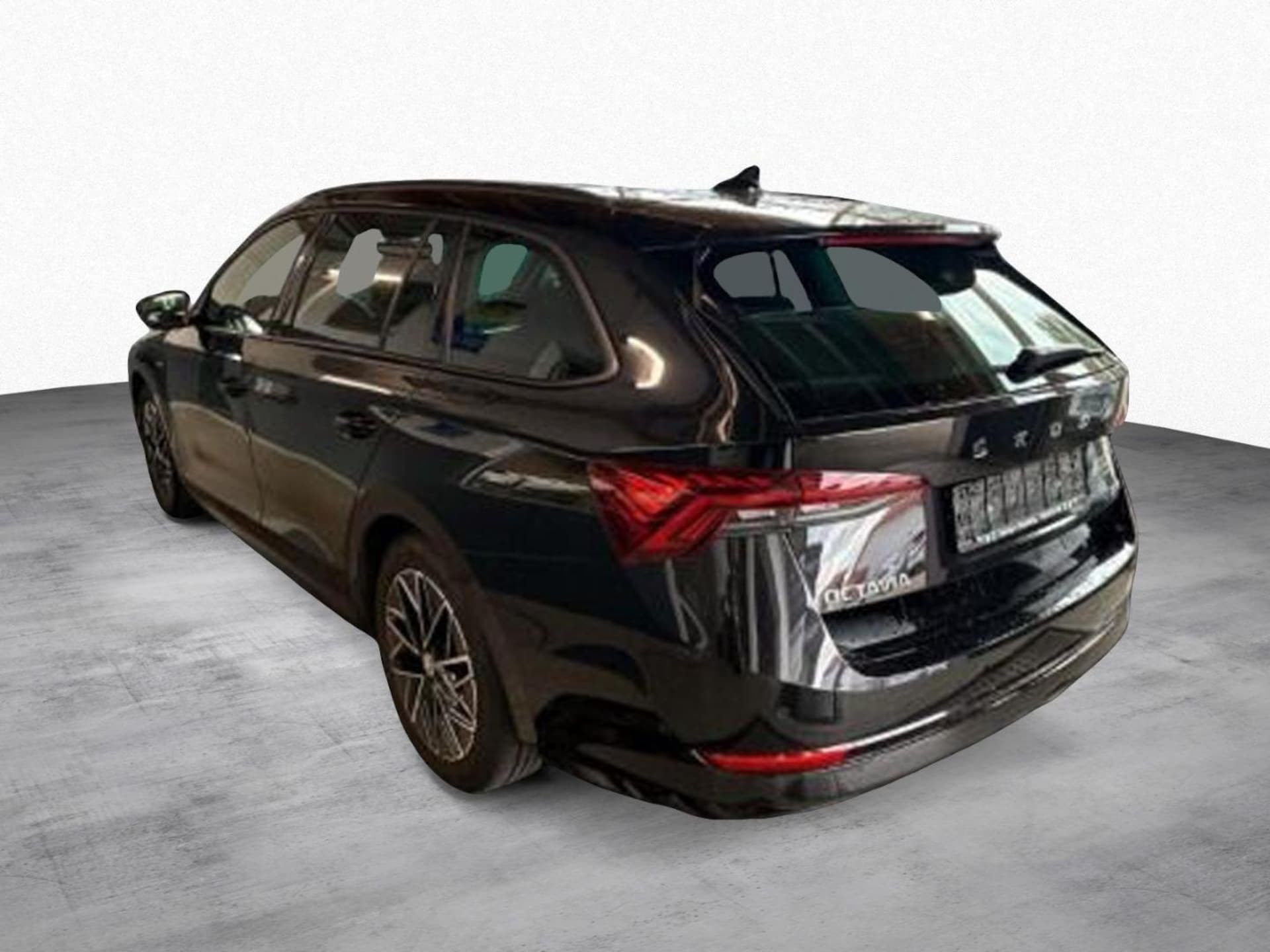 Skoda Octavia Combi Ambition