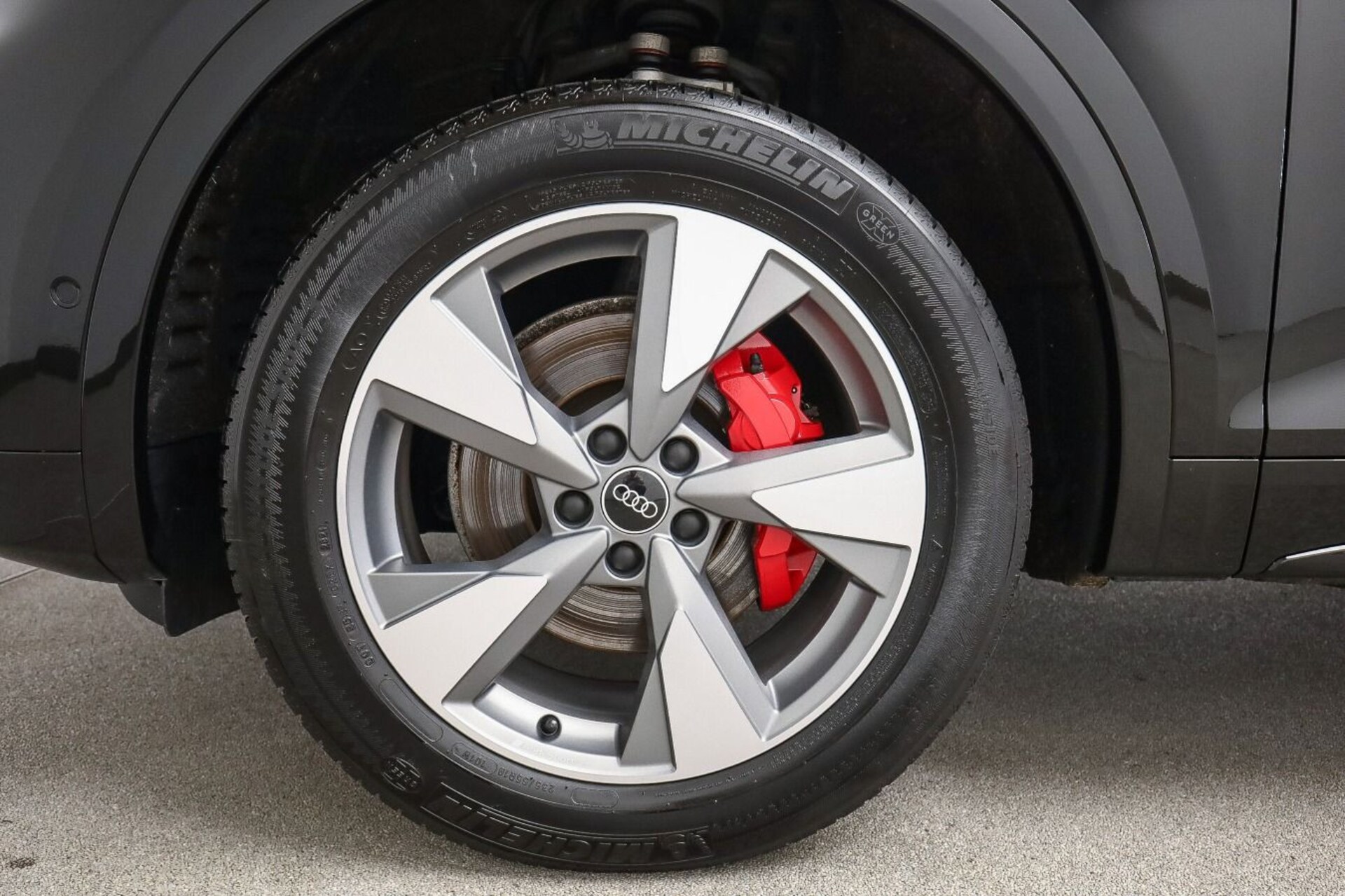 Audi Q5 Sportback S line