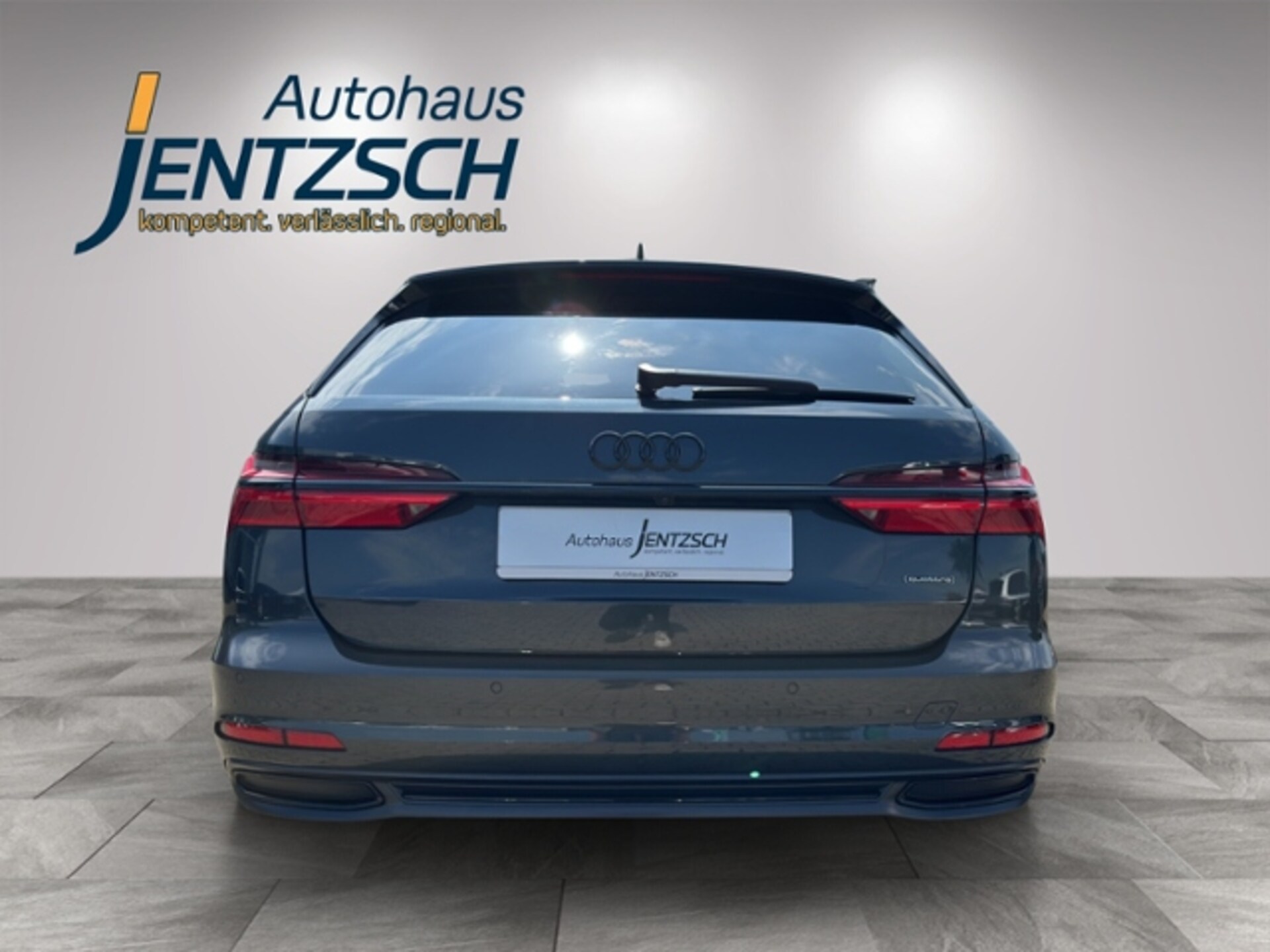Audi A6 Avant Sport