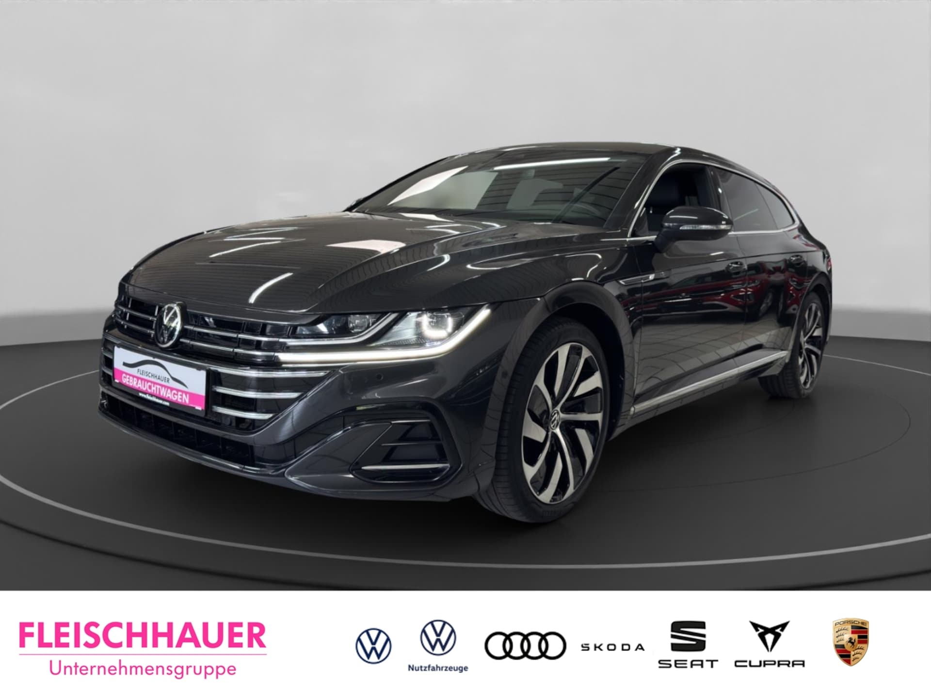 Volkswagen Arteon Shooting Brake R-Line