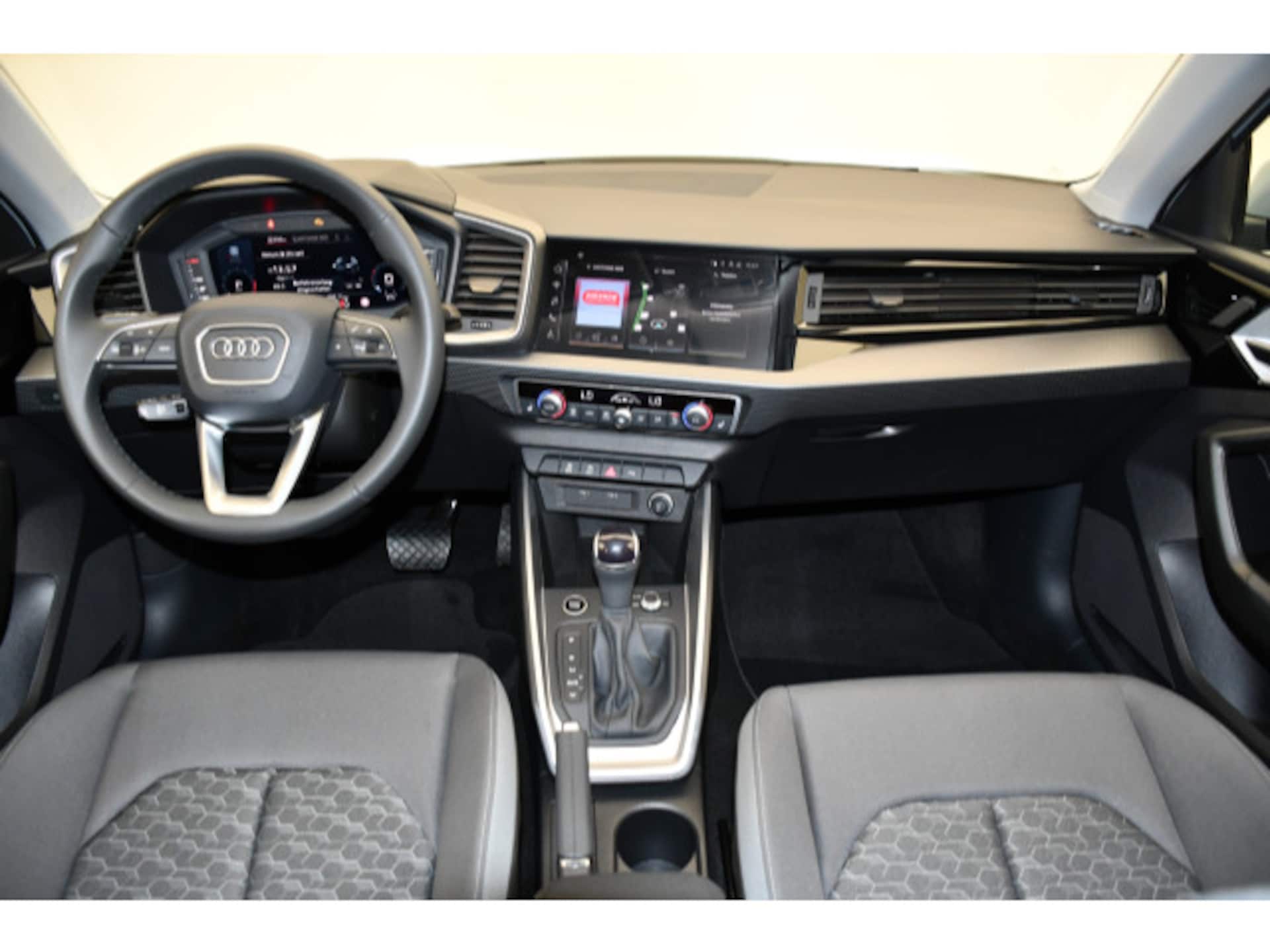 Audi A1 allstreet