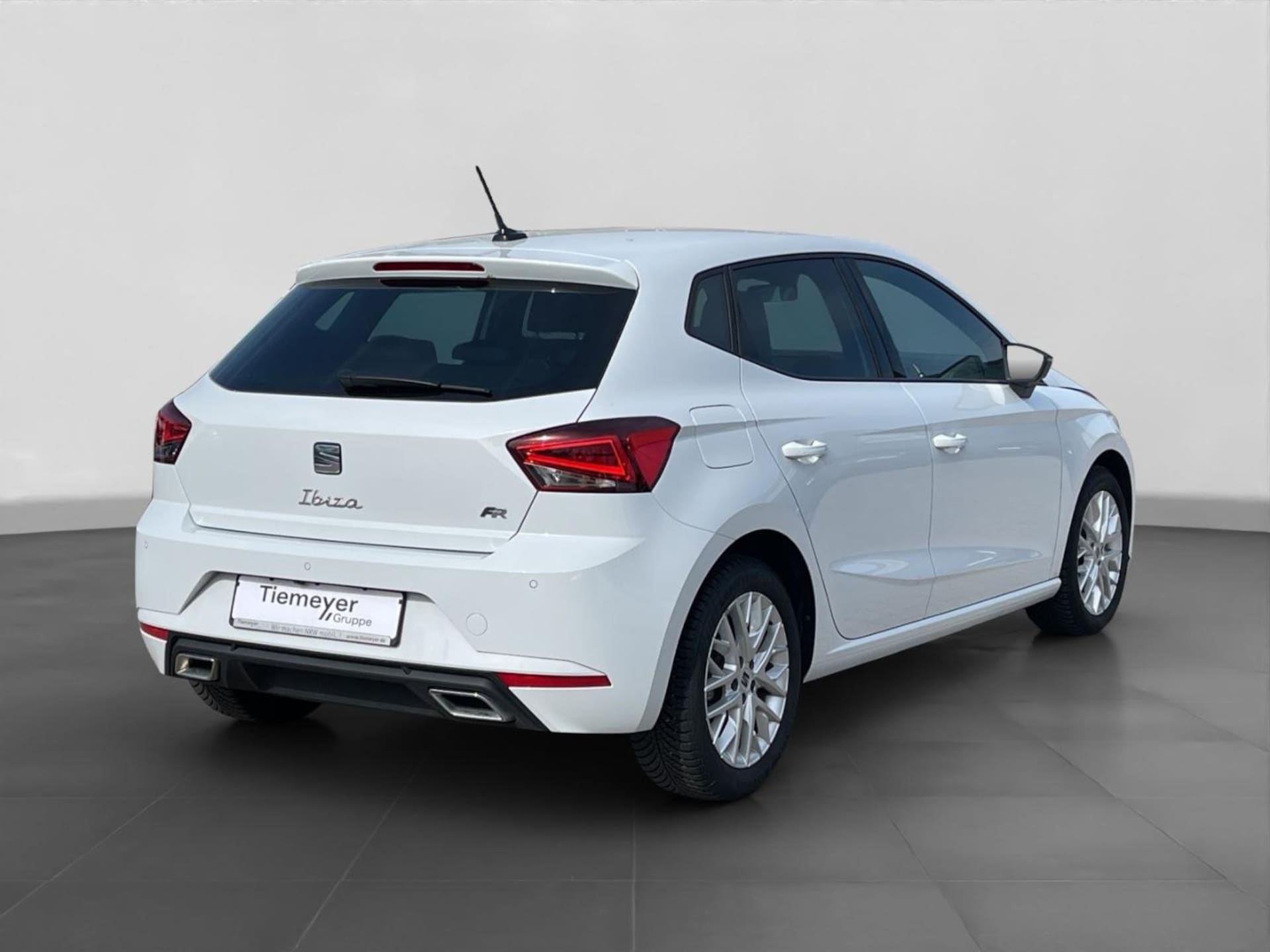 SEAT Ibiza FR