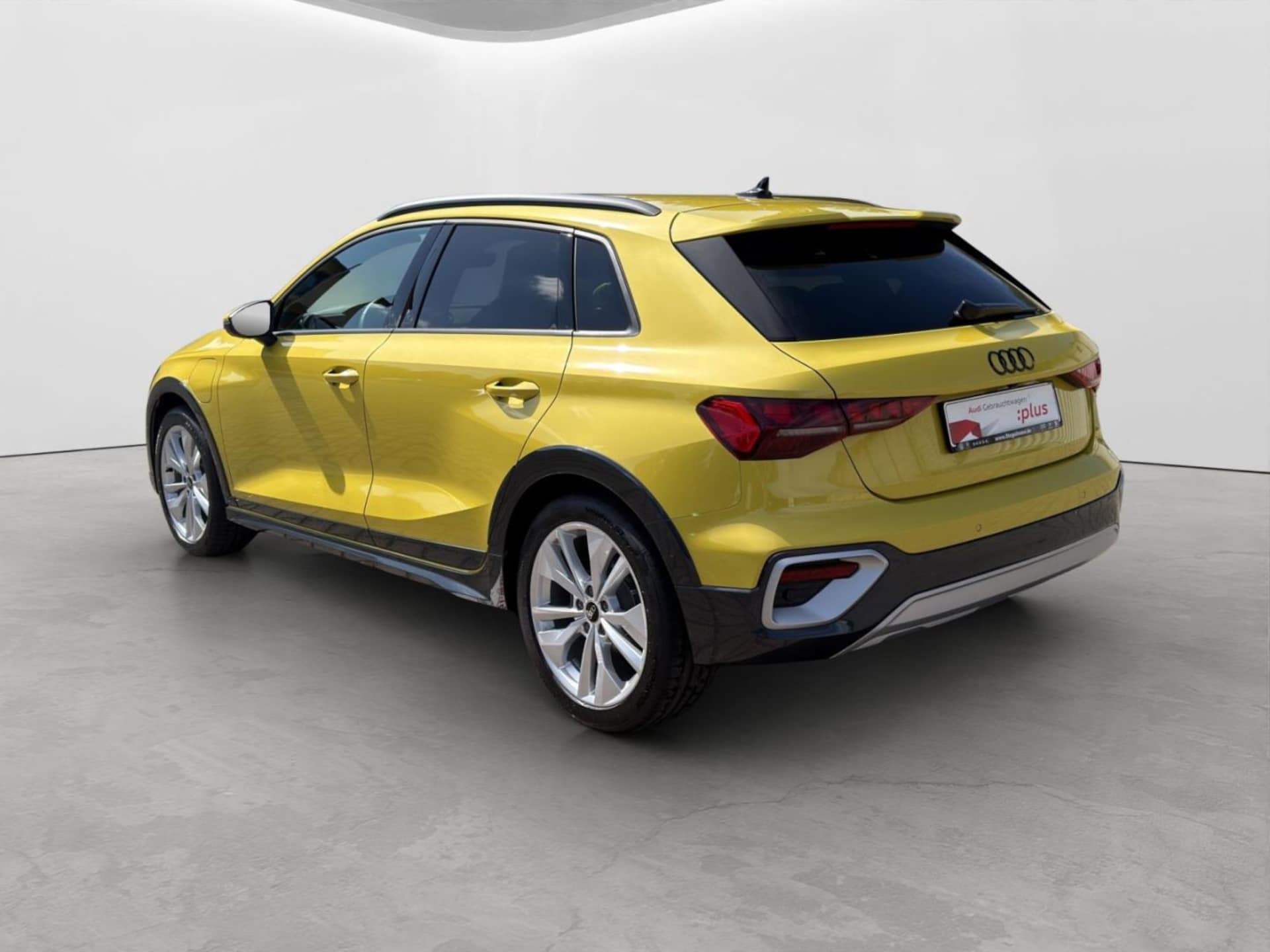 Audi A3 allstreet TFSI e