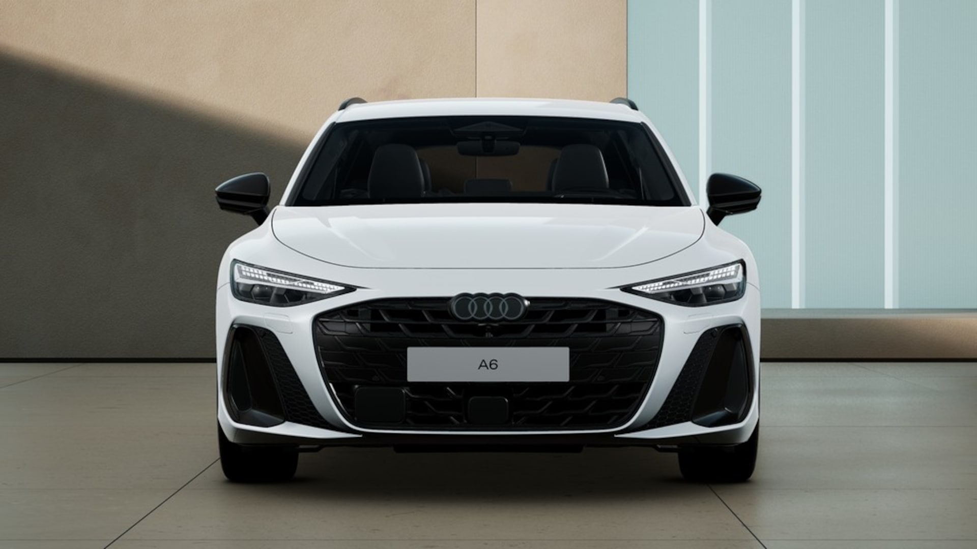 Audi A6 Avant edition one