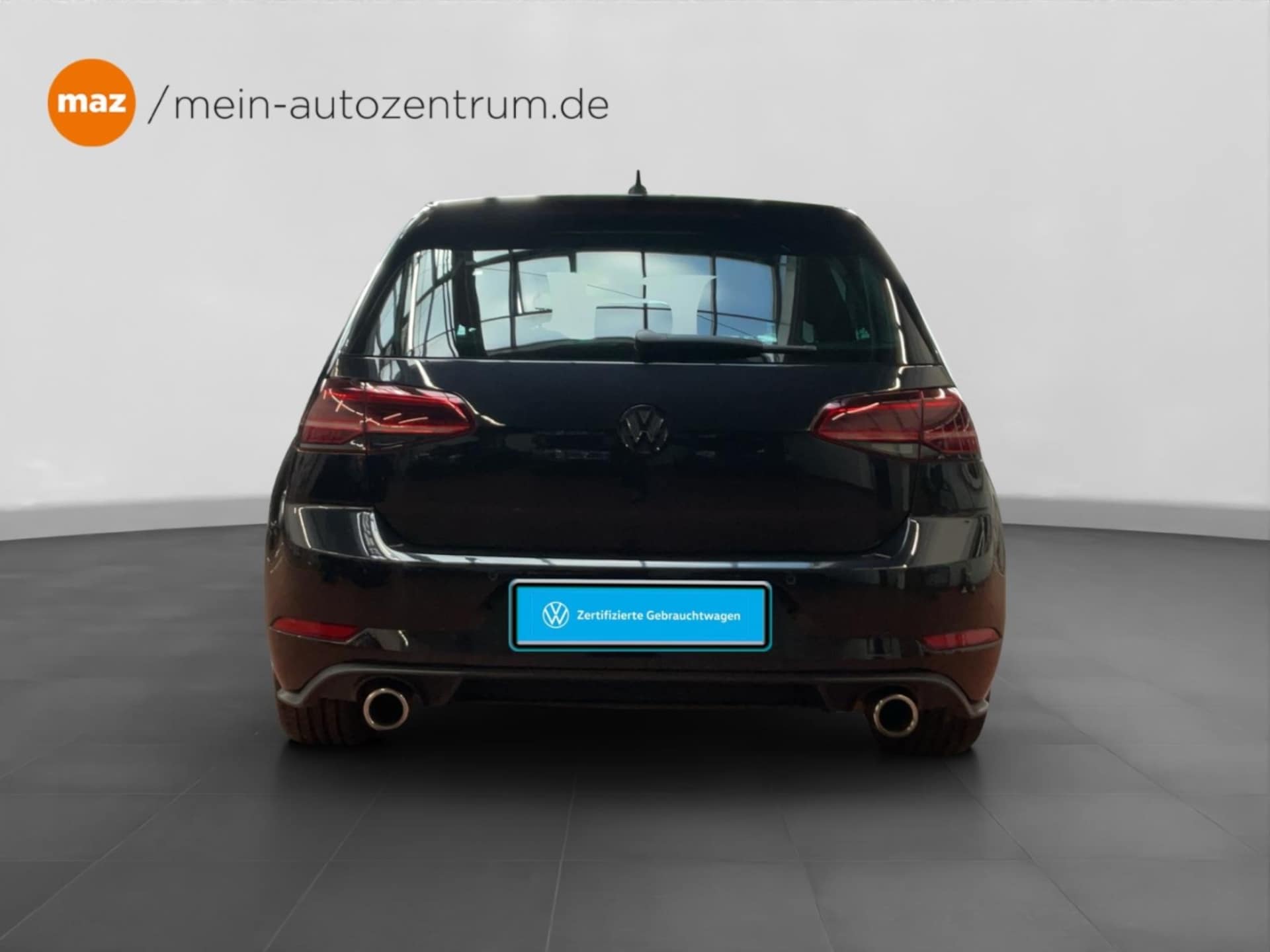 Volkswagen Golf GTI Performance