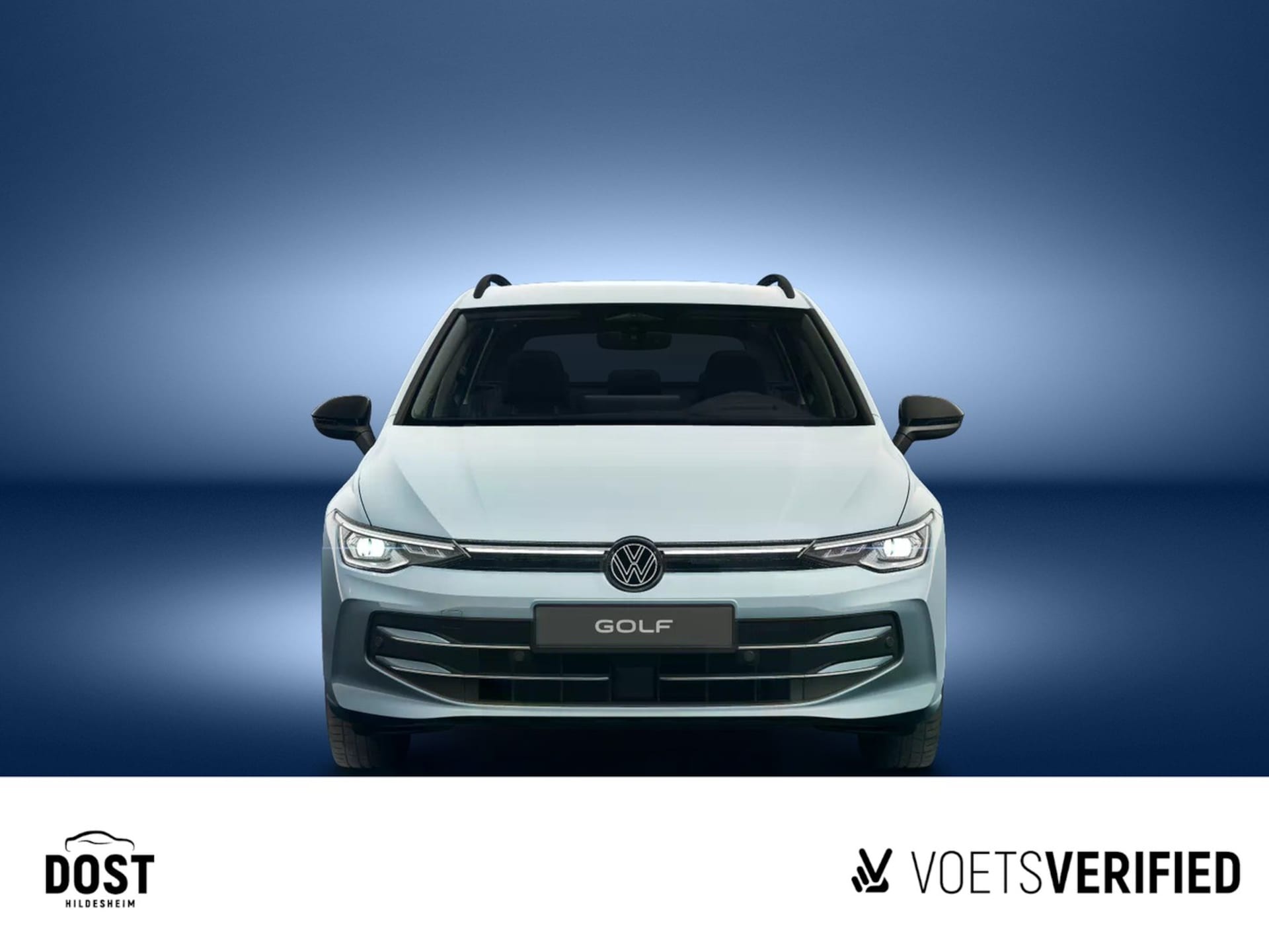 Volkswagen Golf Variant Goal