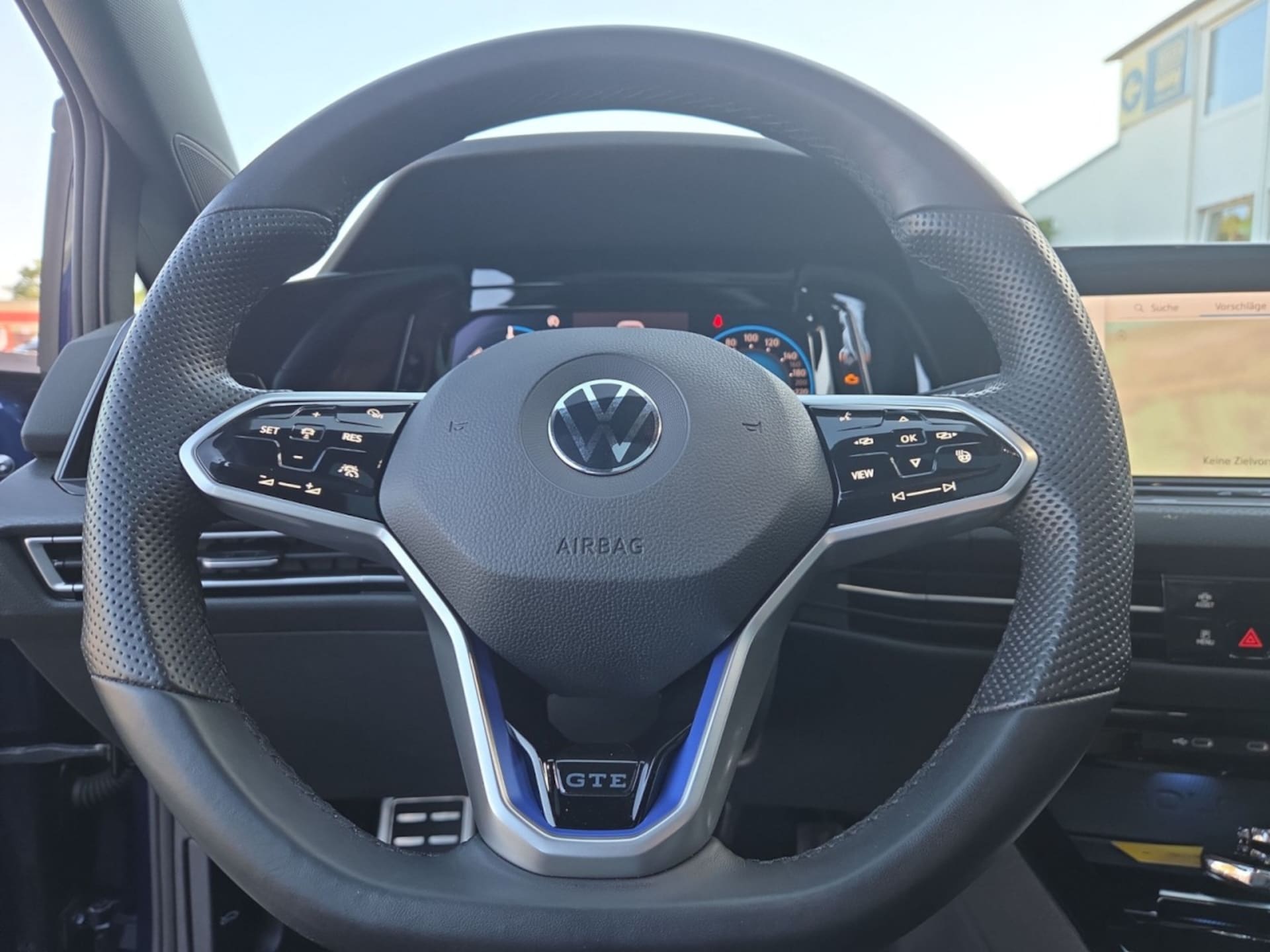Volkswagen Golf GTE