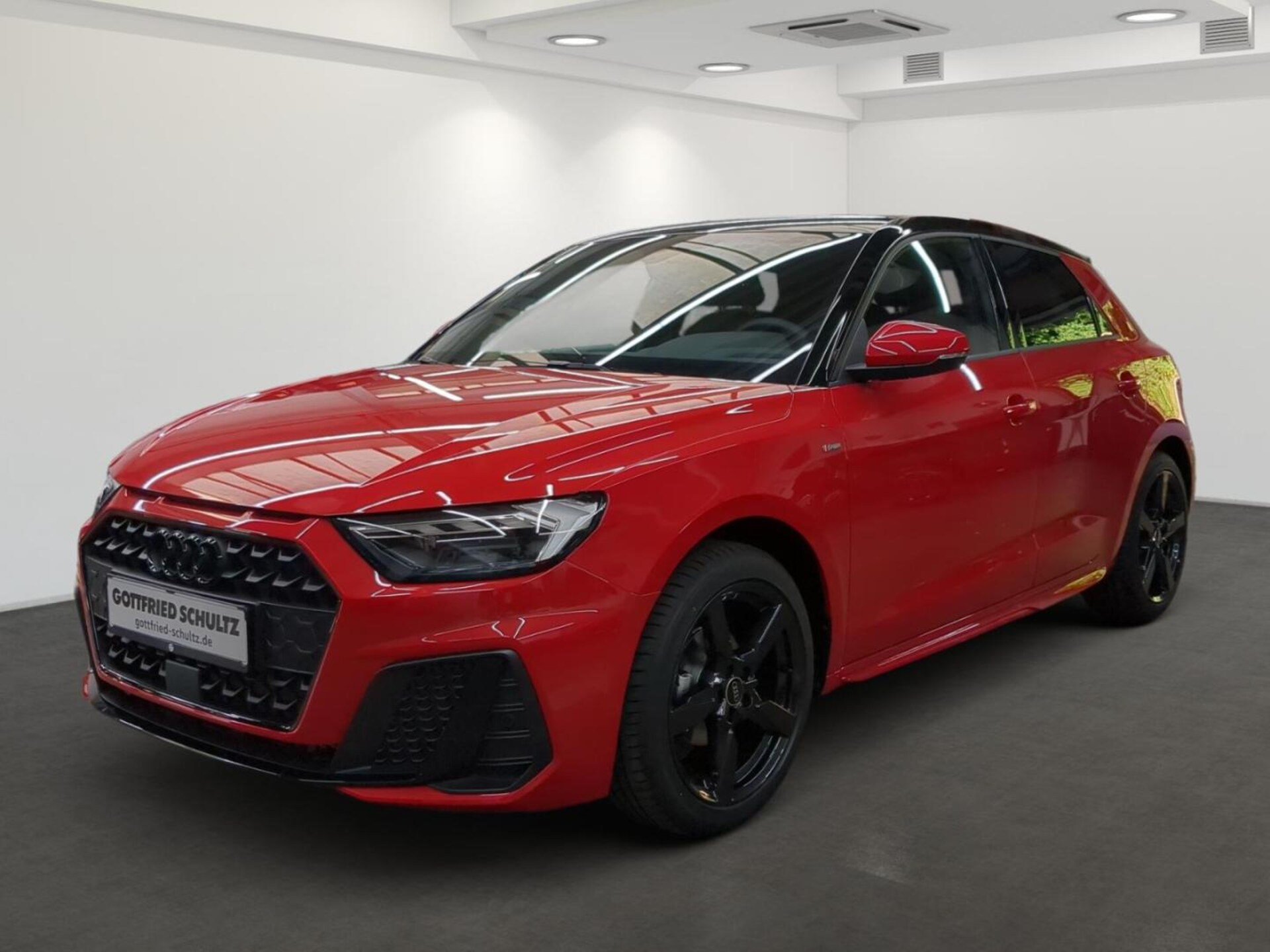 Audi A1 Sportback S line
