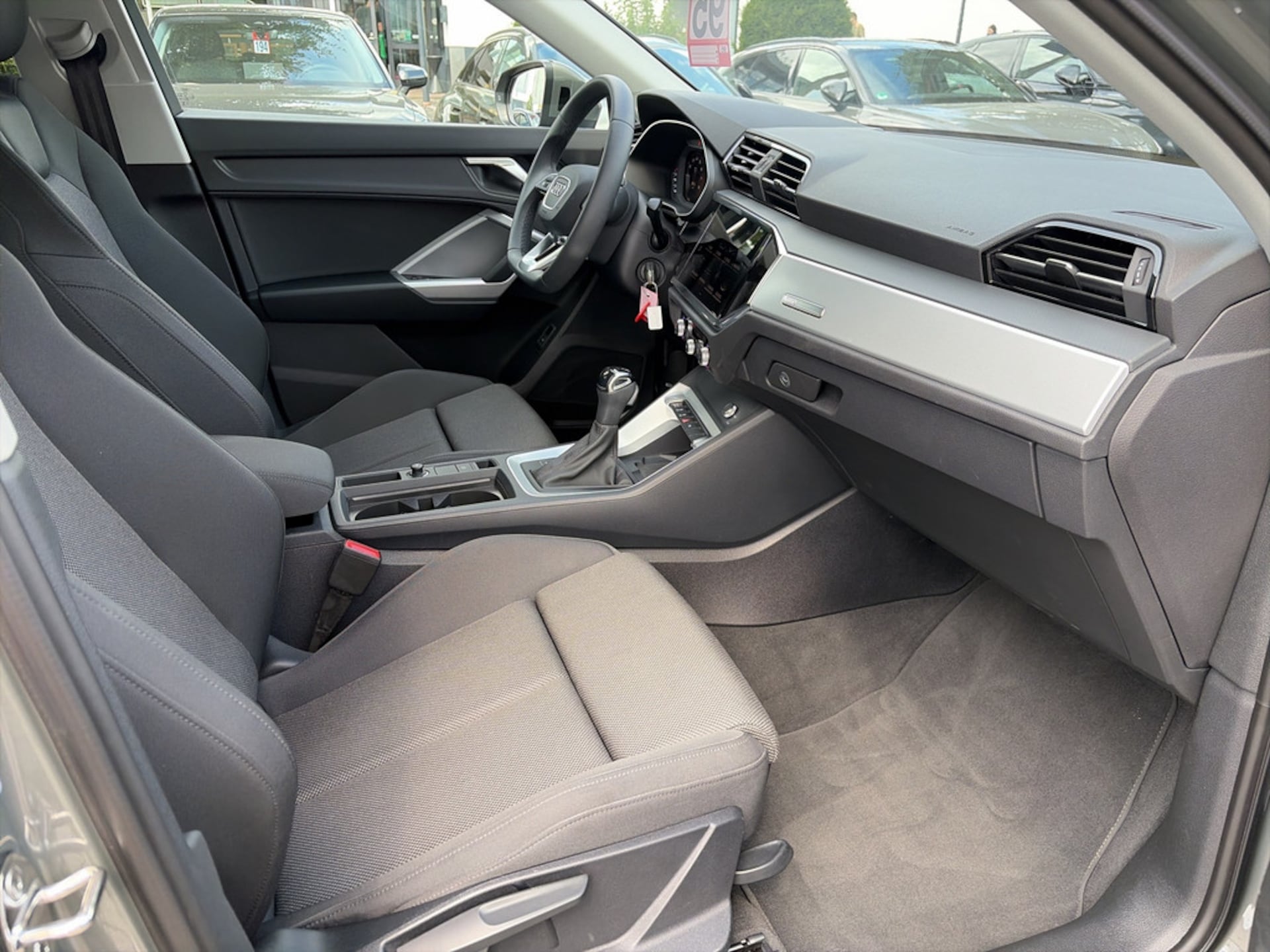 Audi Q3 Sportback S line