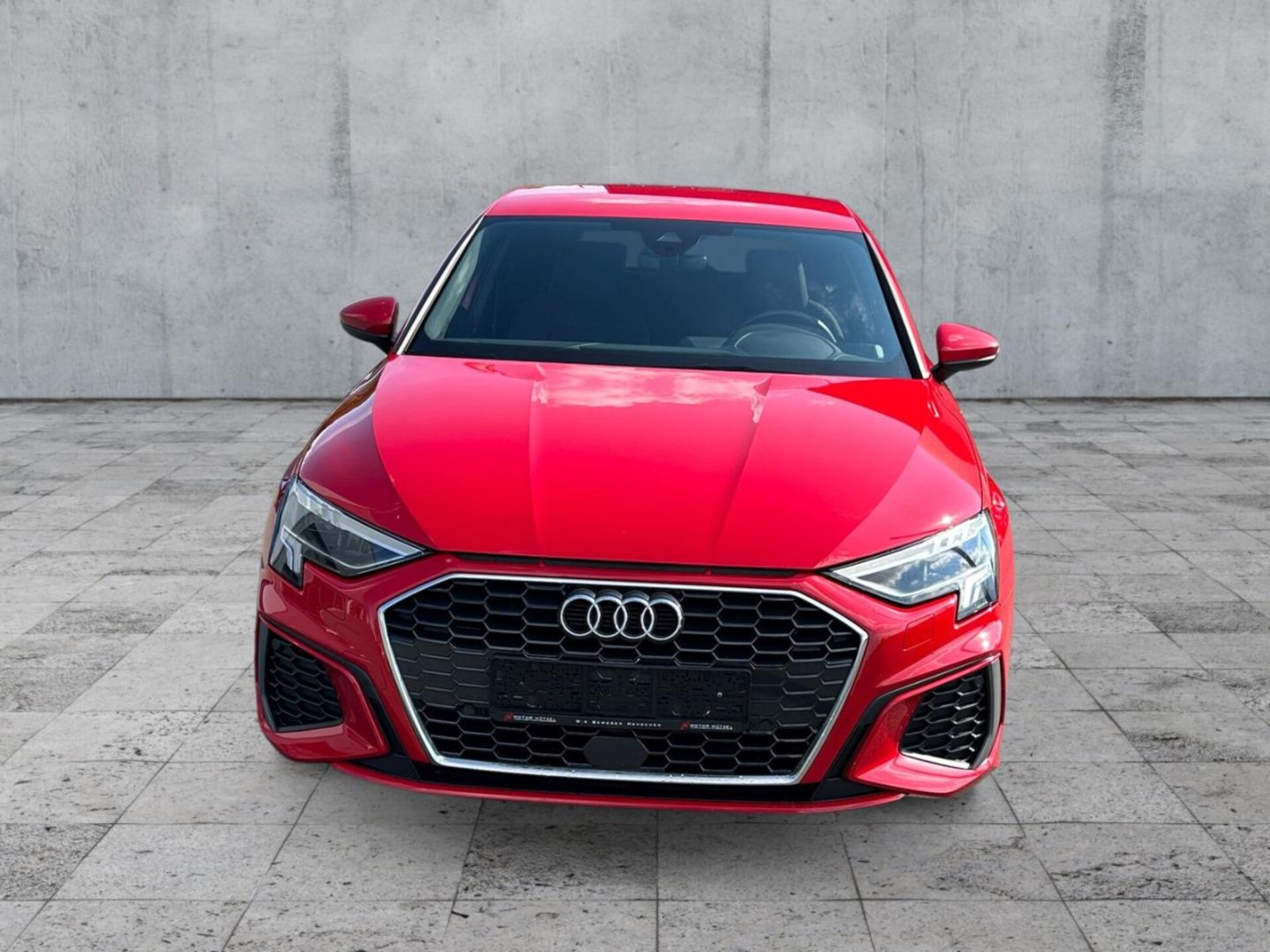 Audi A3 Sportback S line