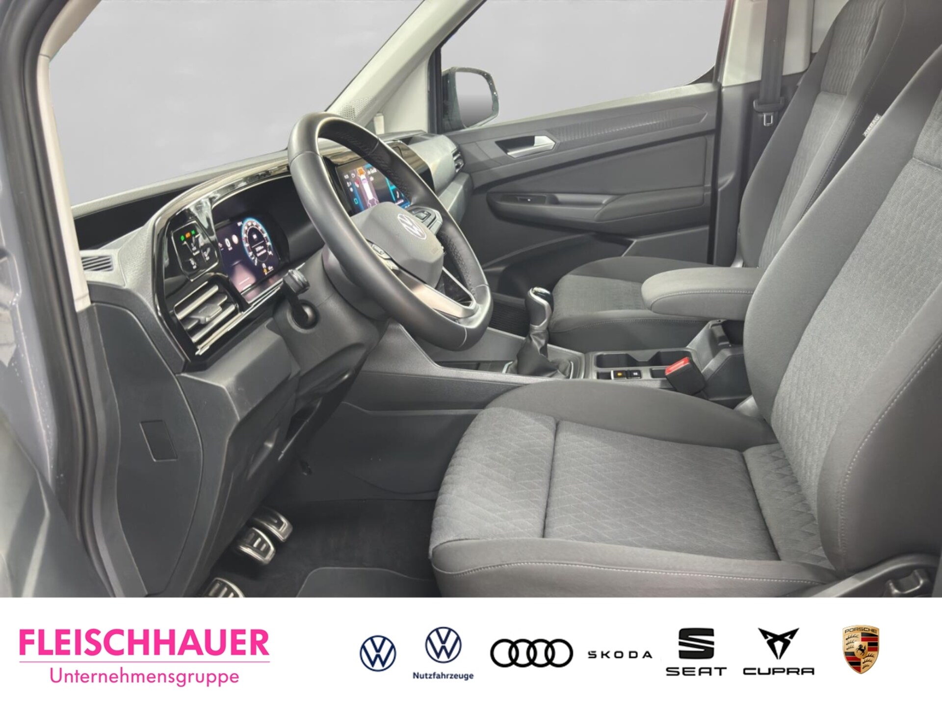 Volkswagen Caddy Life