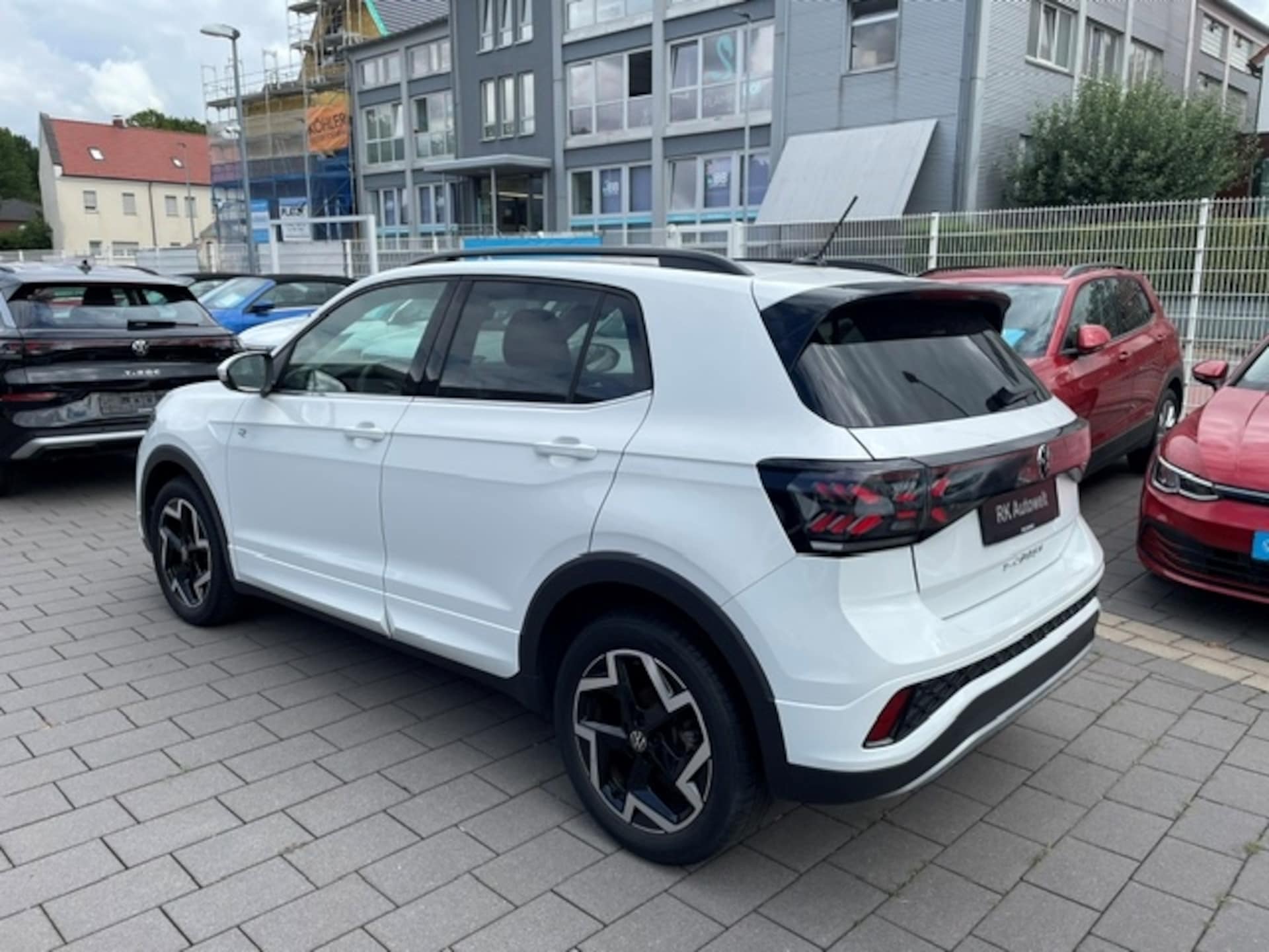 Volkswagen T-Cross R-Line