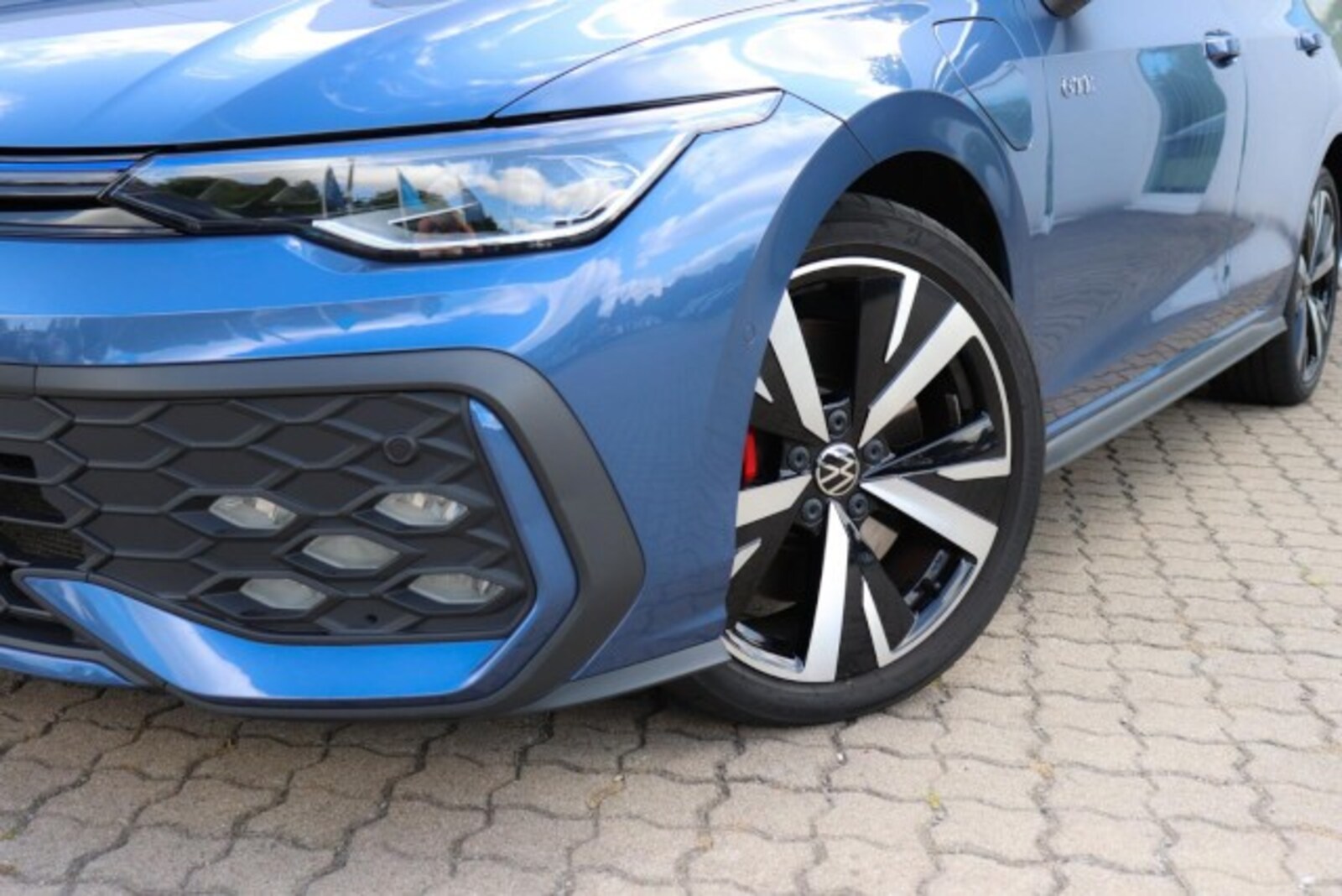 Volkswagen Golf – Bild 2