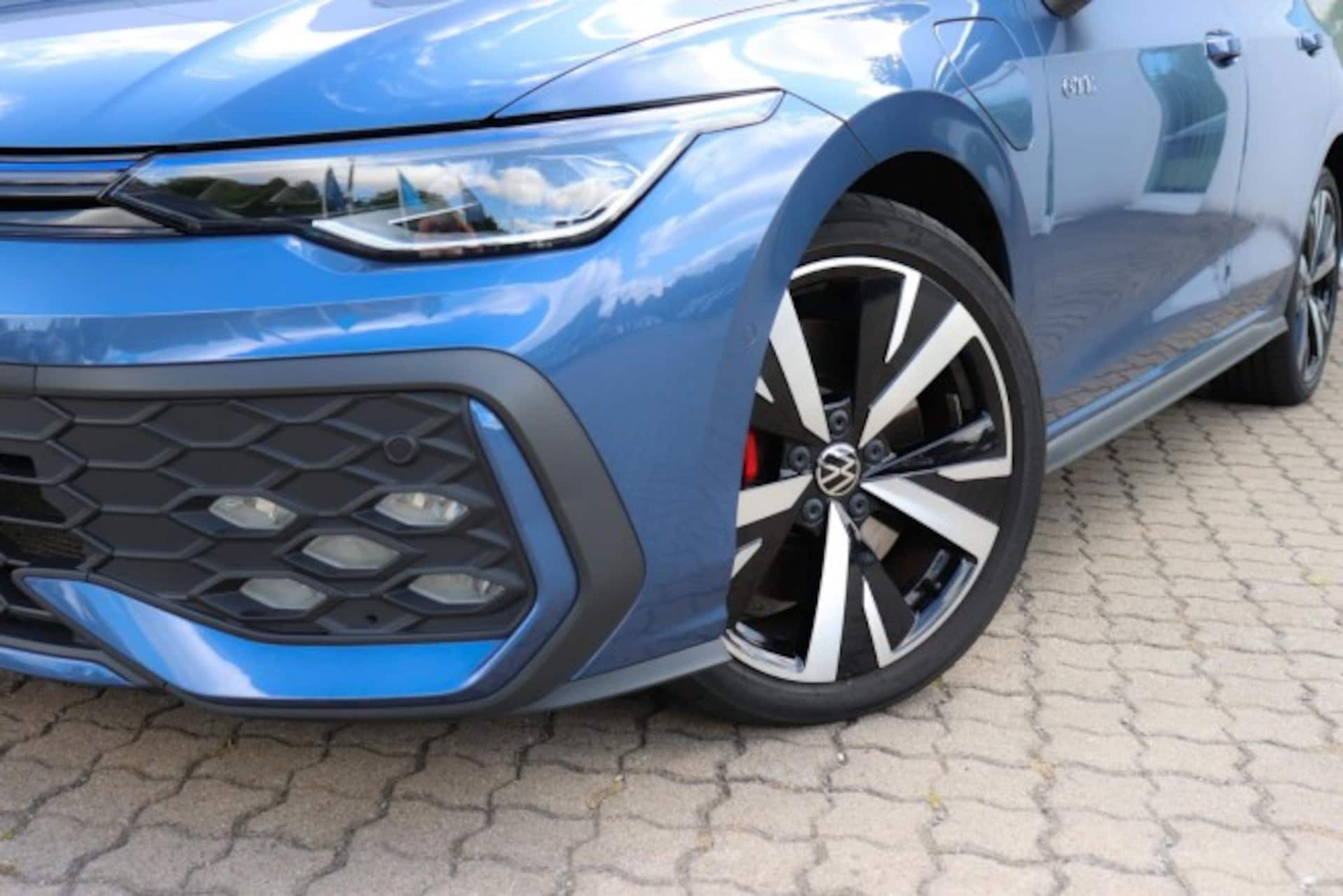 Volkswagen Golf GTE