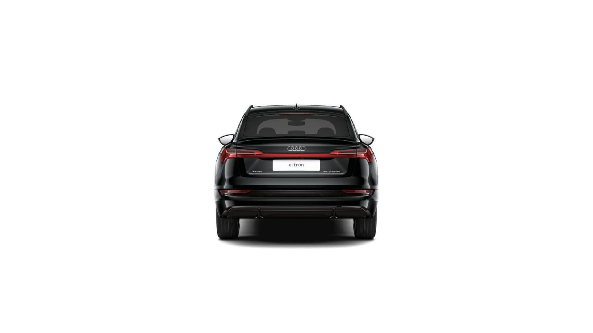 Audi e-tron Sportback S line