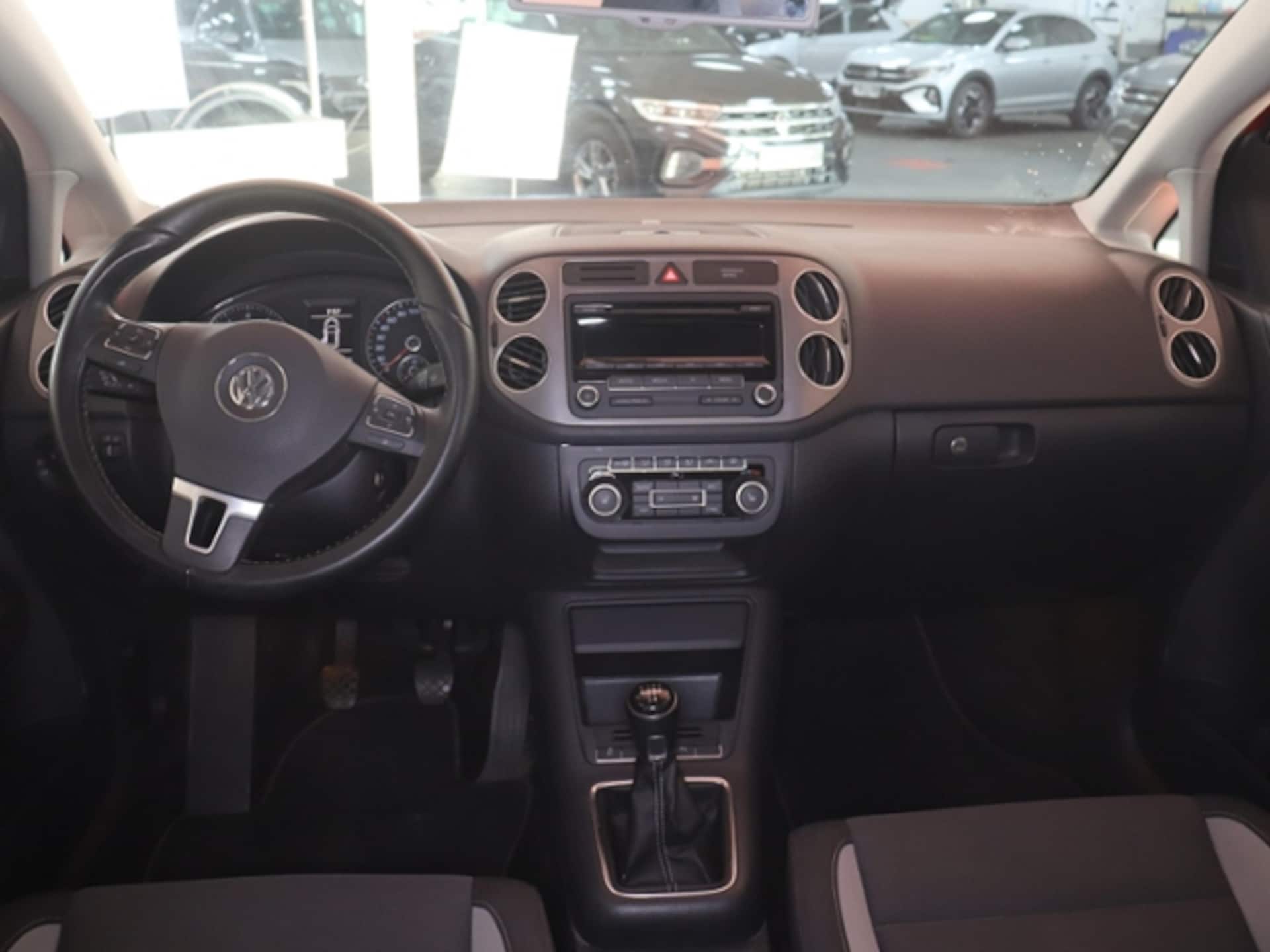 Volkswagen Golf Plus Trendline