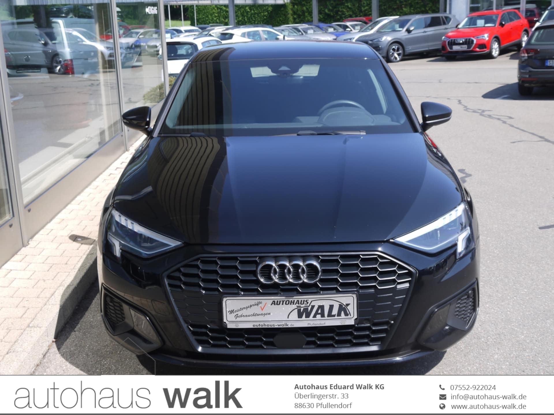 Audi A3 Sportback