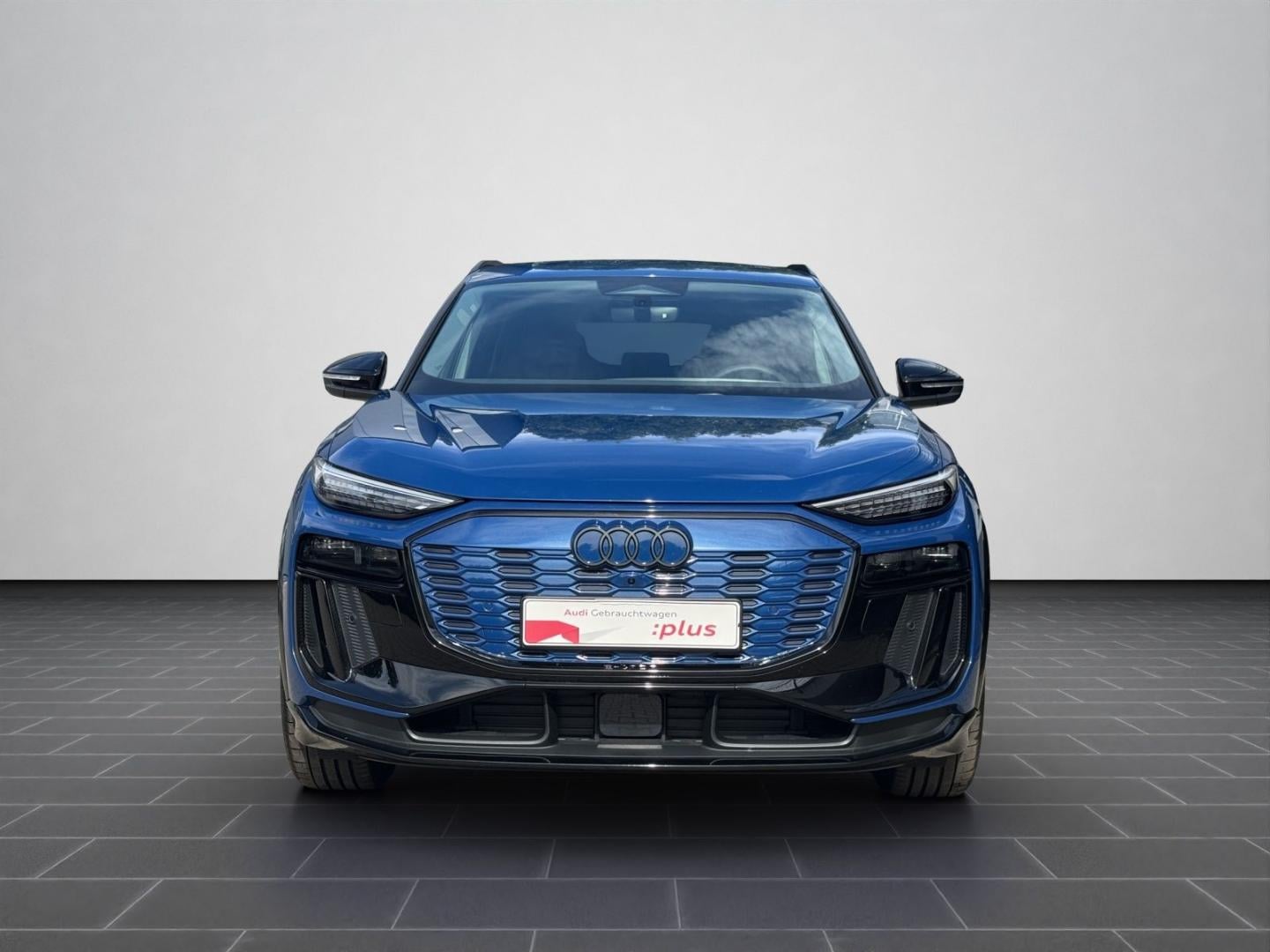 Bild über Audi Q6 SUV e-tron e-tron performance - für weitere Informationen kontaktieren Sie den Audi Partner