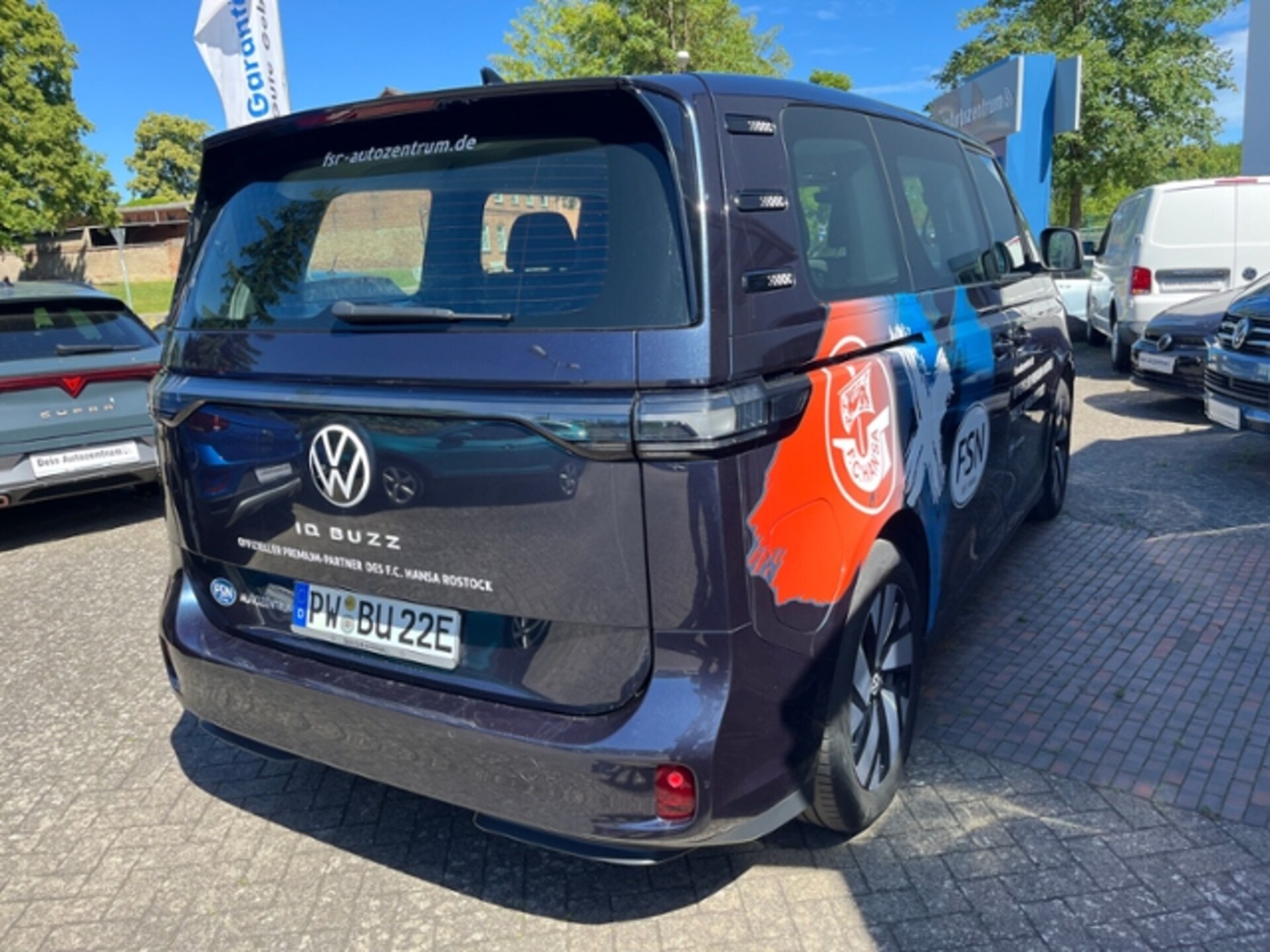 Volkswagen ID. Buzz Pro