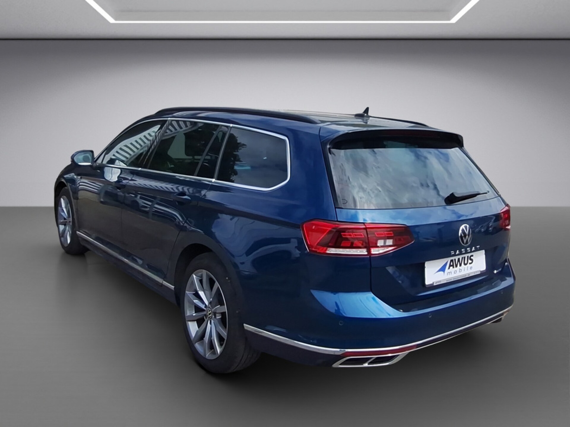 Volkswagen Passat Variant Business
