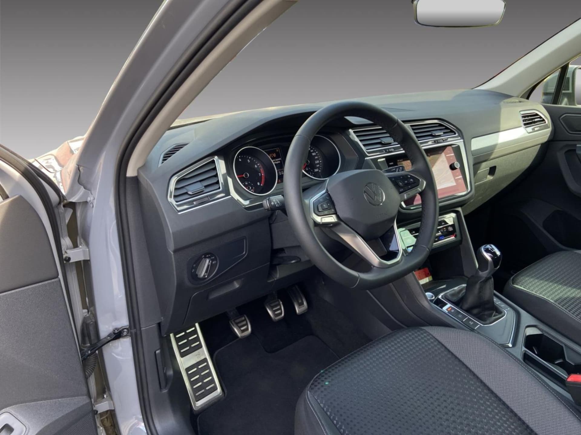 Volkswagen Tiguan Active
