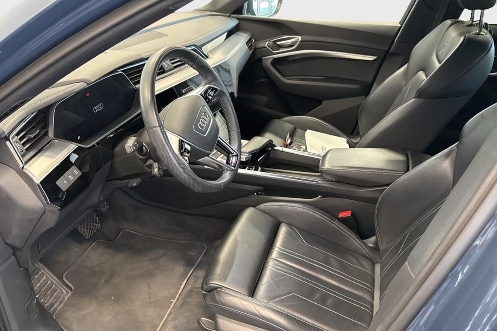 Audi e-tron Sportback S line