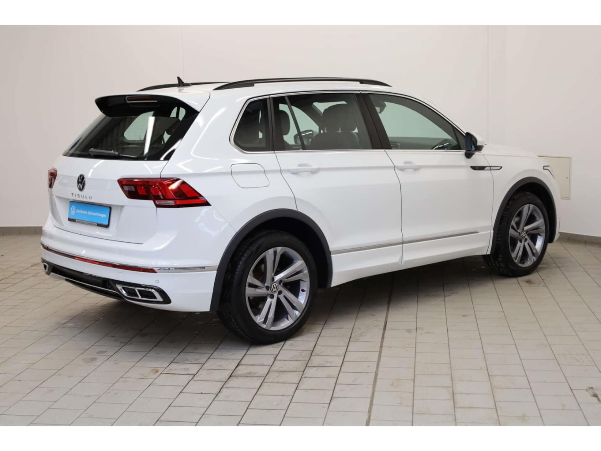 Volkswagen Tiguan R-Line