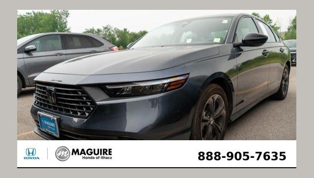 2025 Honda Accord Sedan