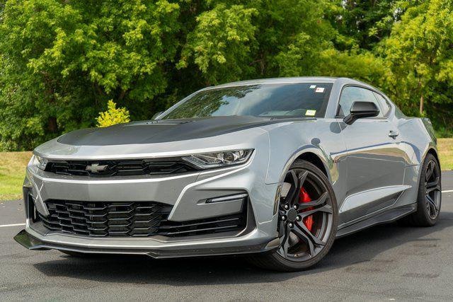 2023 Chevrolet Camaro