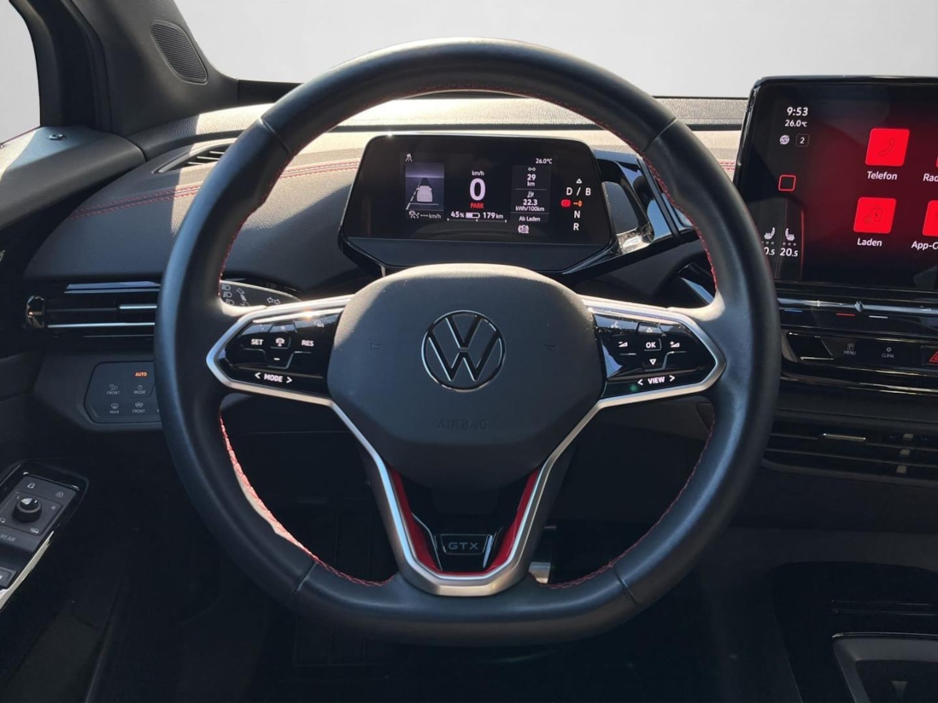Volkswagen ID.5 GTX