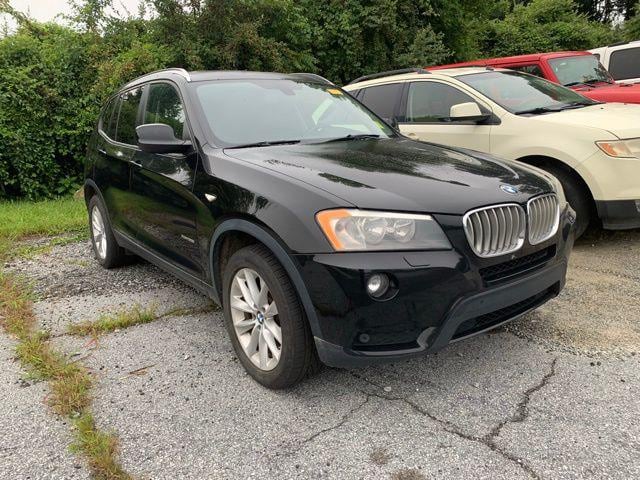 2014 BMW X3