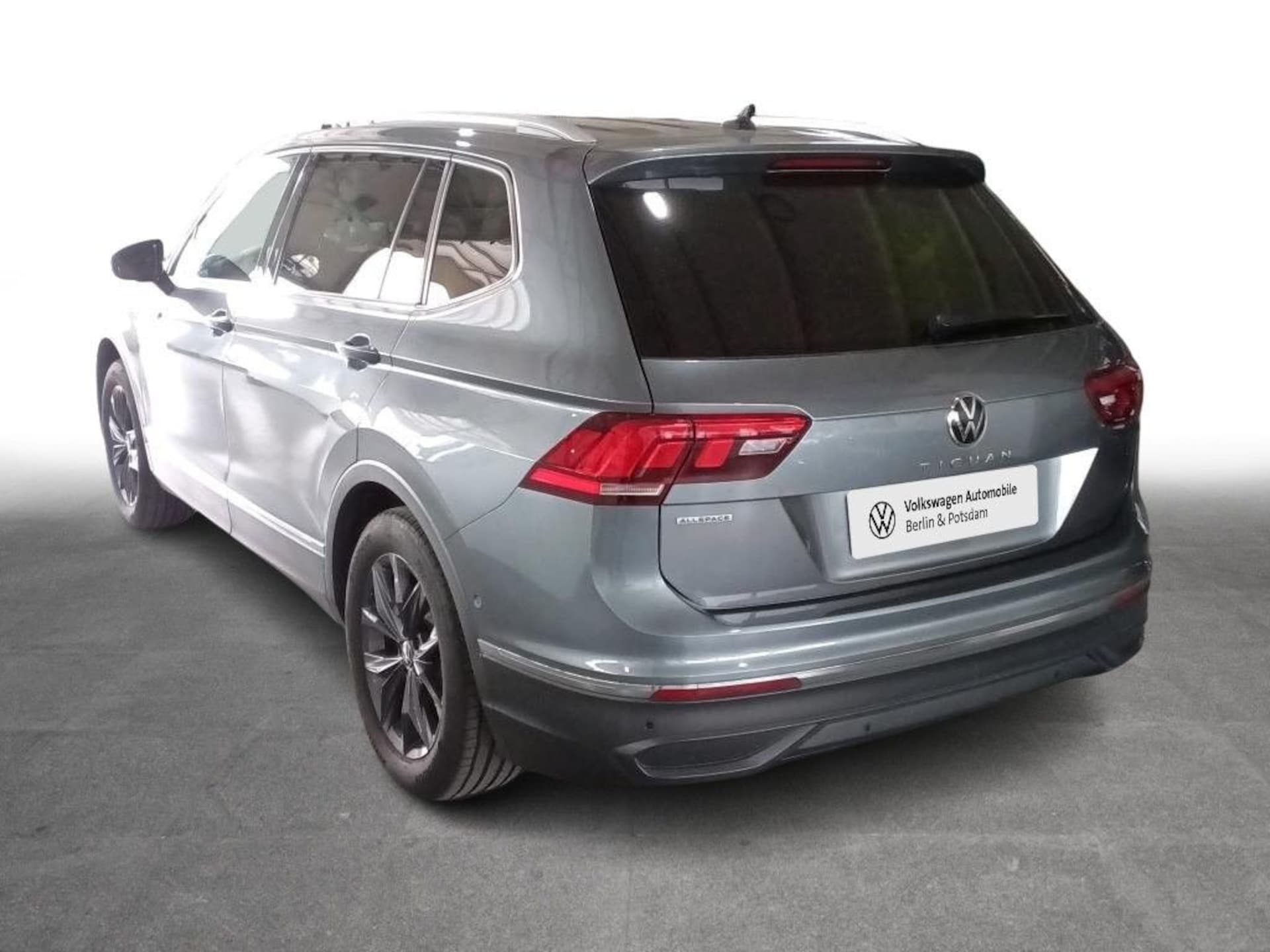 Volkswagen Tiguan Allspace Life
