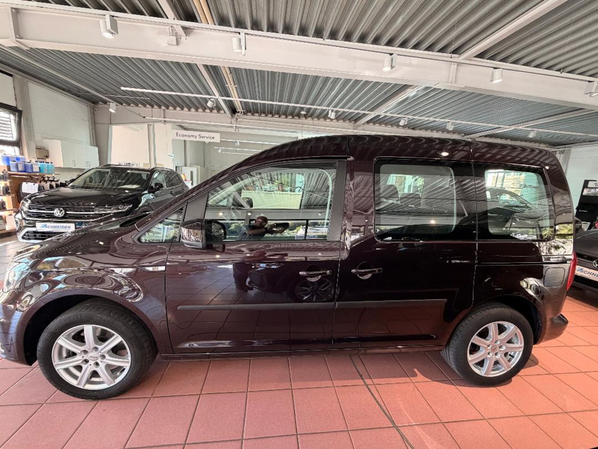 Volkswagen Caddy Trendline
