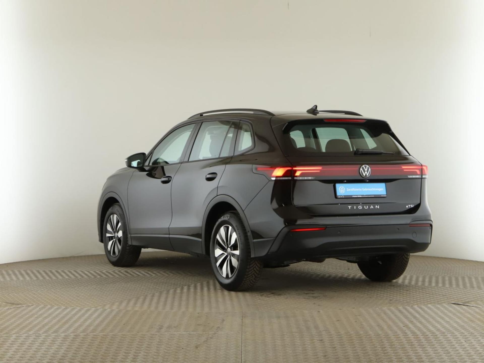 Volkswagen Tiguan Life