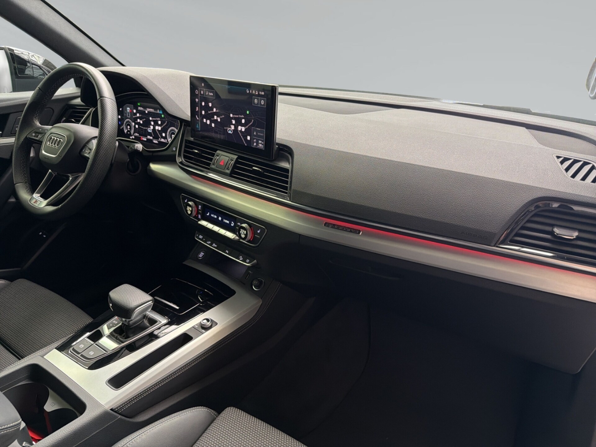 Audi Q5 TFSI e S line