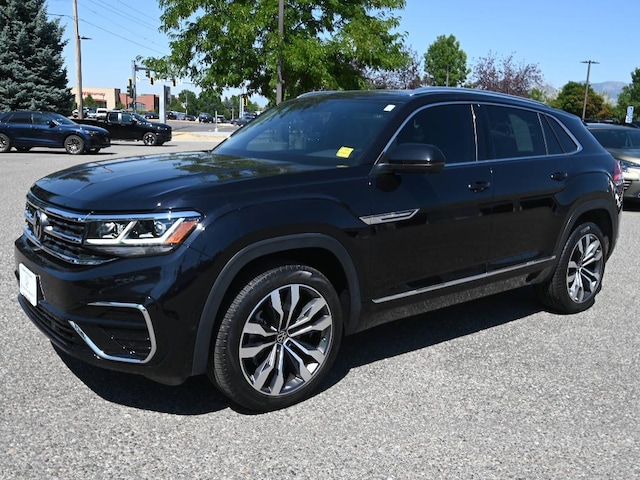 Photo of 2023 Volkswagen Atlas Cross Sport 