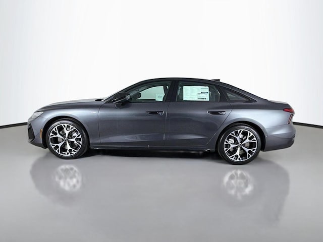 2026 Audi A6 Sedan