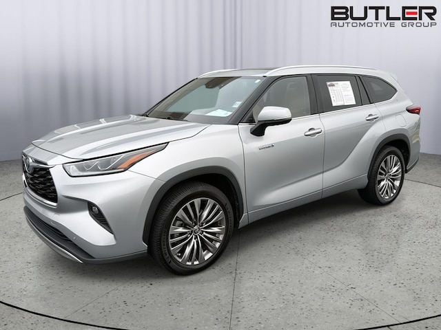 2020 Toyota Highlander