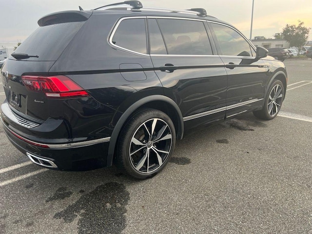 2024 Volkswagen Tiguan