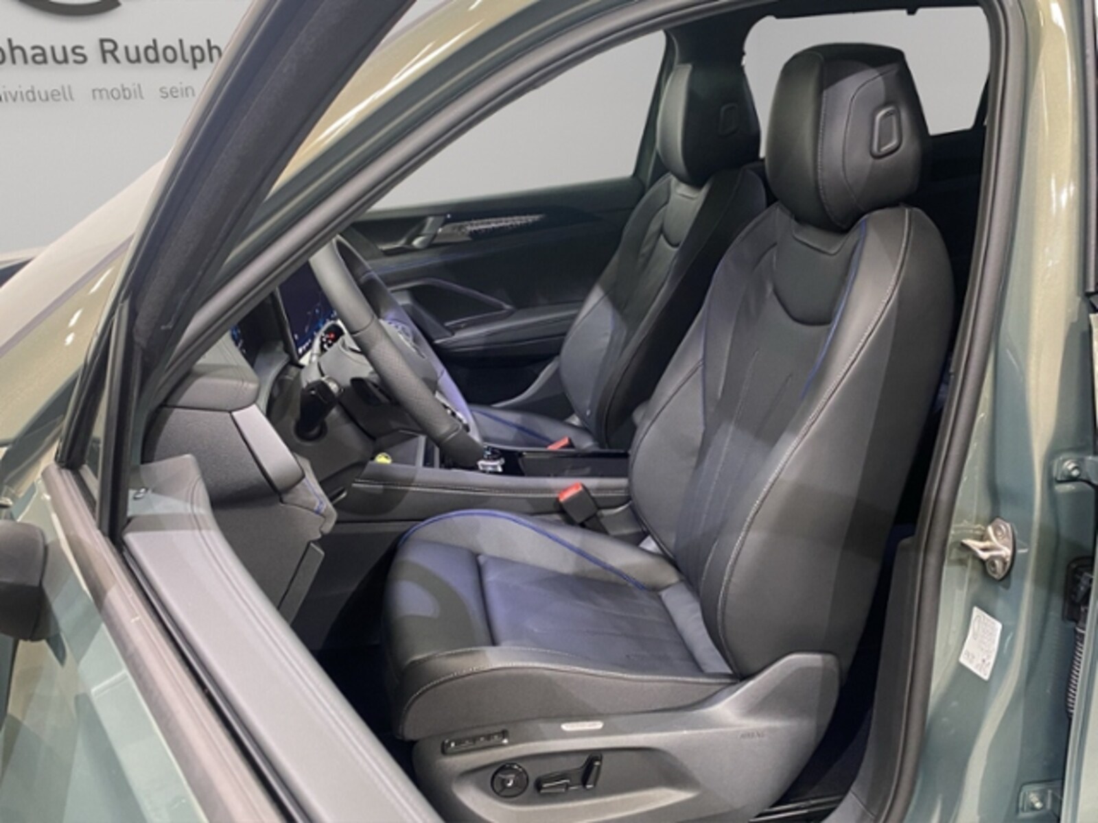Volkswagen Tayron – Bild 5