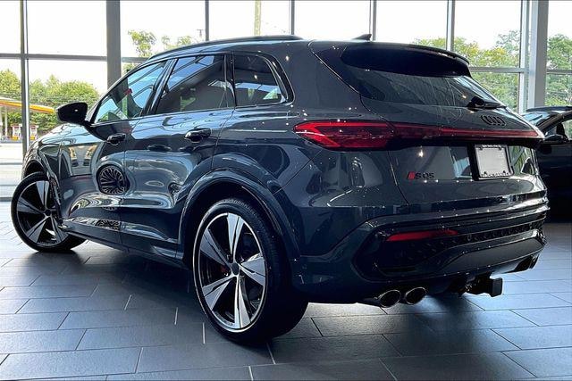 2026 Audi SQ5