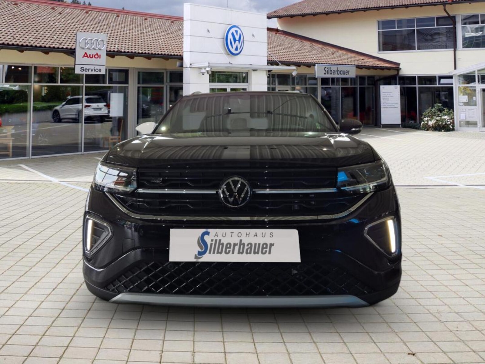 Volkswagen T-Cross – Bild 7