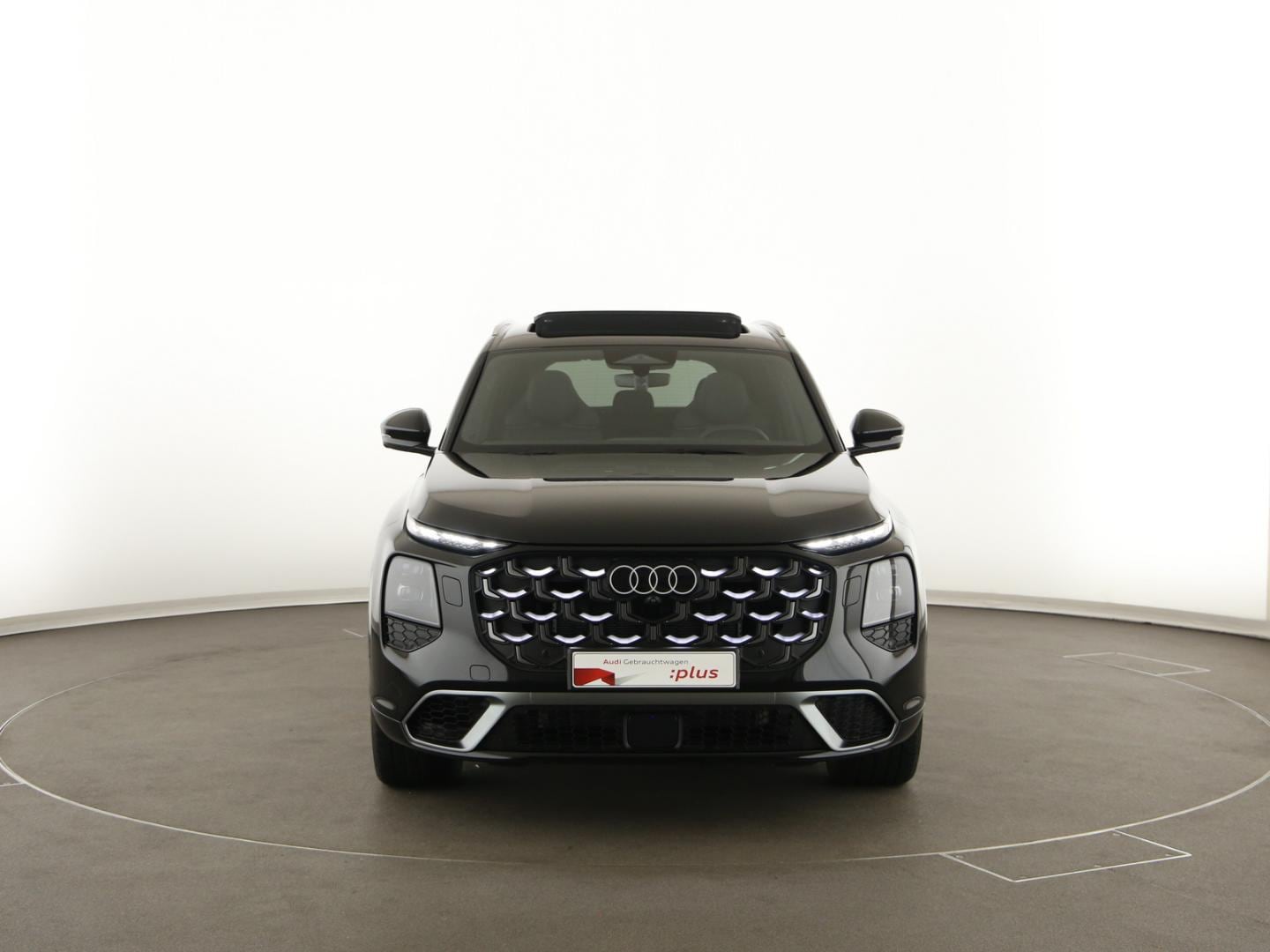Bild über Audi Q7 SUV TDI quattro 220 kW tiptronic - für weitere Informationen kontaktieren Sie den Audi Partner