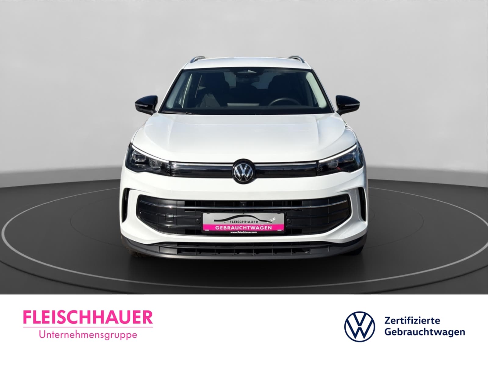 Volkswagen Tiguan – Bild 2
