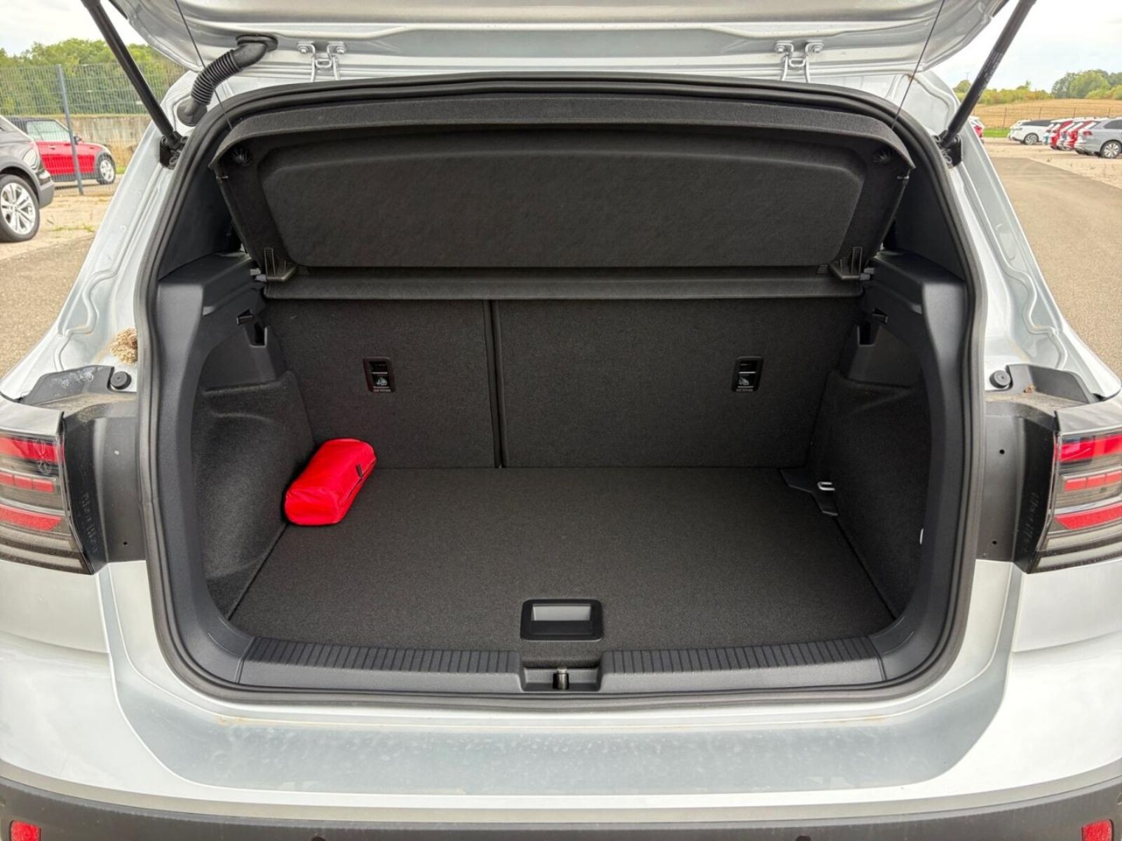 Volkswagen T-Cross – Bild 15