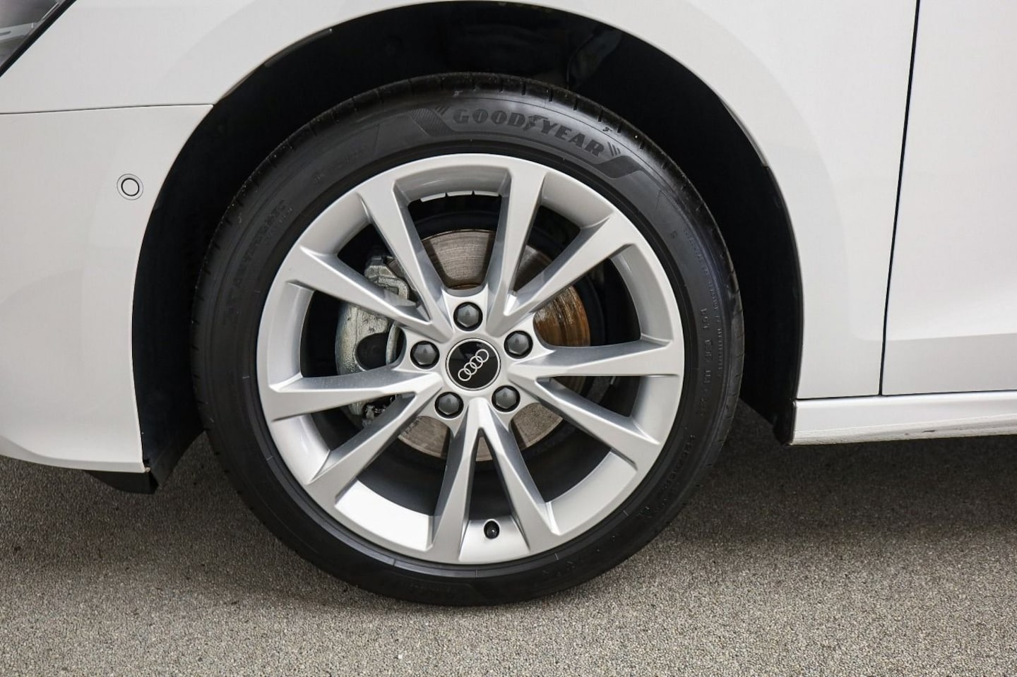 Bild über Audi A3 Sportback advanced 30 TFSI S tronic - für weitere Informationen kontaktieren Sie den Audi Partner