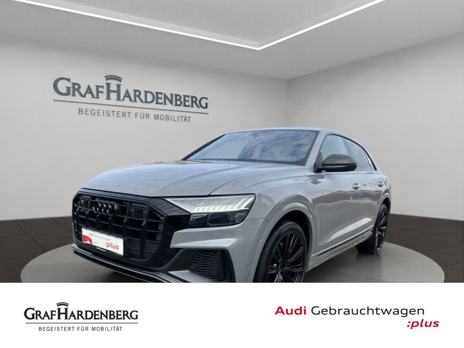 Audi SQ8