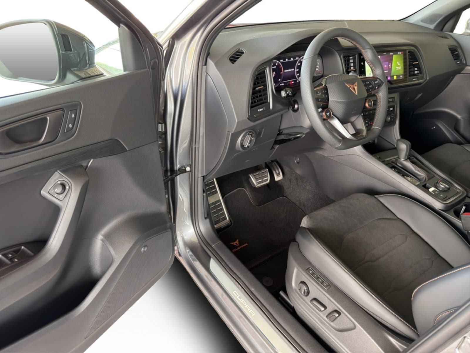 CUPRA Ateca – Bild 11